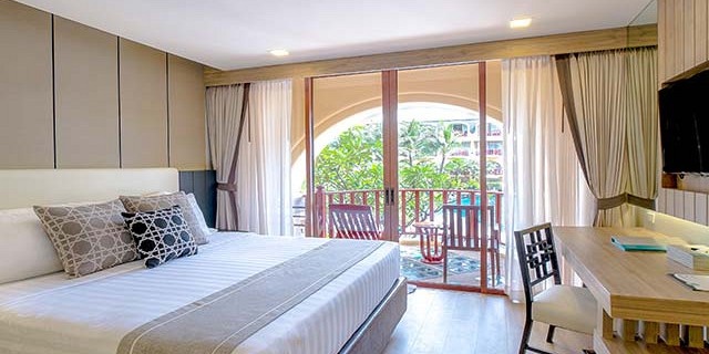 graceland suite seaview (new) 2 bedroom - green house hotel
